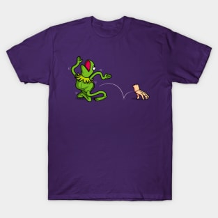 Empty Frog! T-Shirt